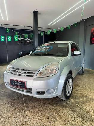FORD KA 1.0 MPI 8V FLEX 2P MANUAL